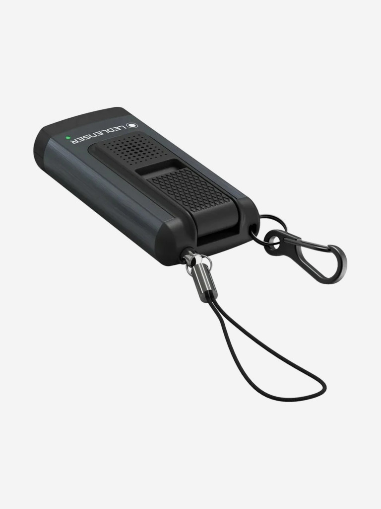 Фонарь ручной LED Lenser K6R Safety, 400 лм