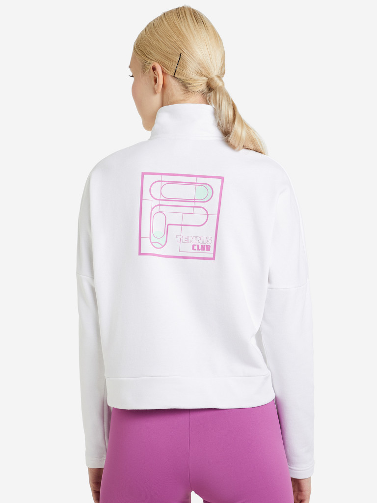 Толстовка женская FILA
