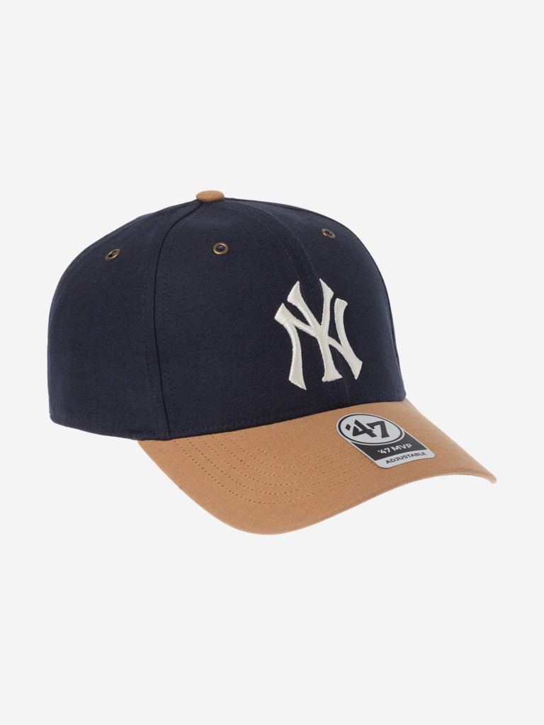 Бейсболка 47 BRAND B-CAMPC17GWS-NYA New York Yankees MLB