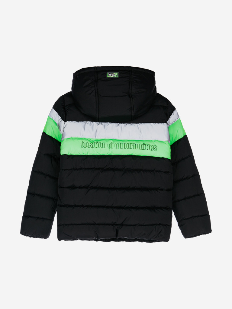 Куртка зимняя для мальчика PlayToday