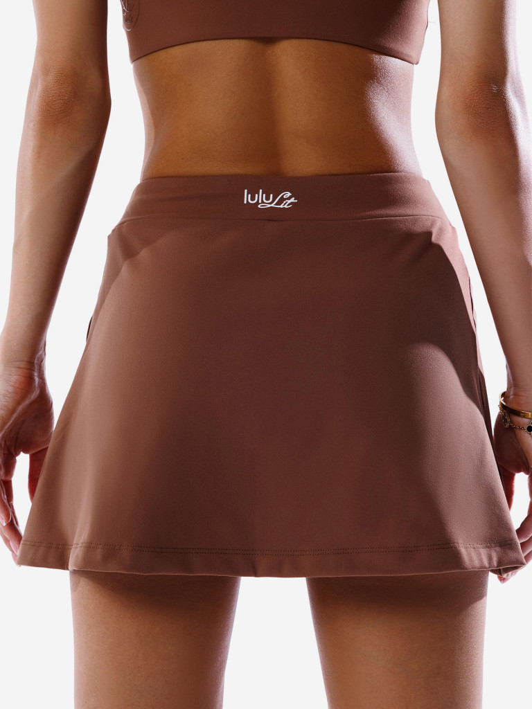 Юбка женская Lululit Candy Tennis