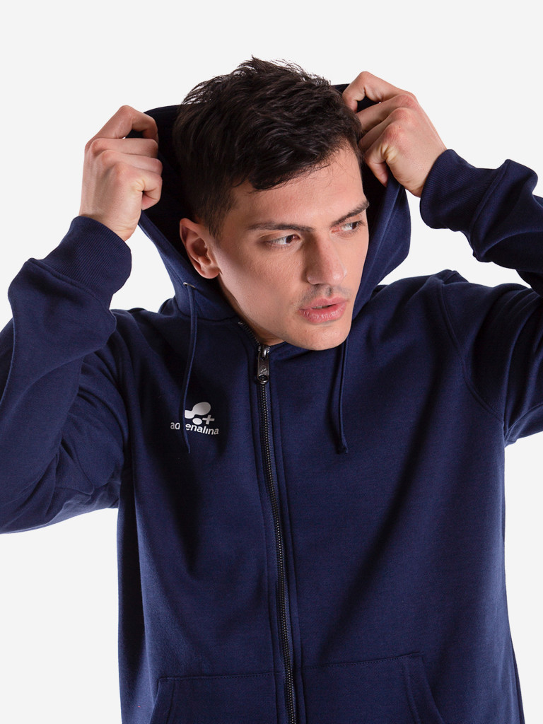 Толстовка мужская +adrenalina TIEMPO