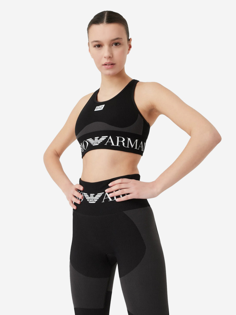 Топ женский EA7 Sport Bra