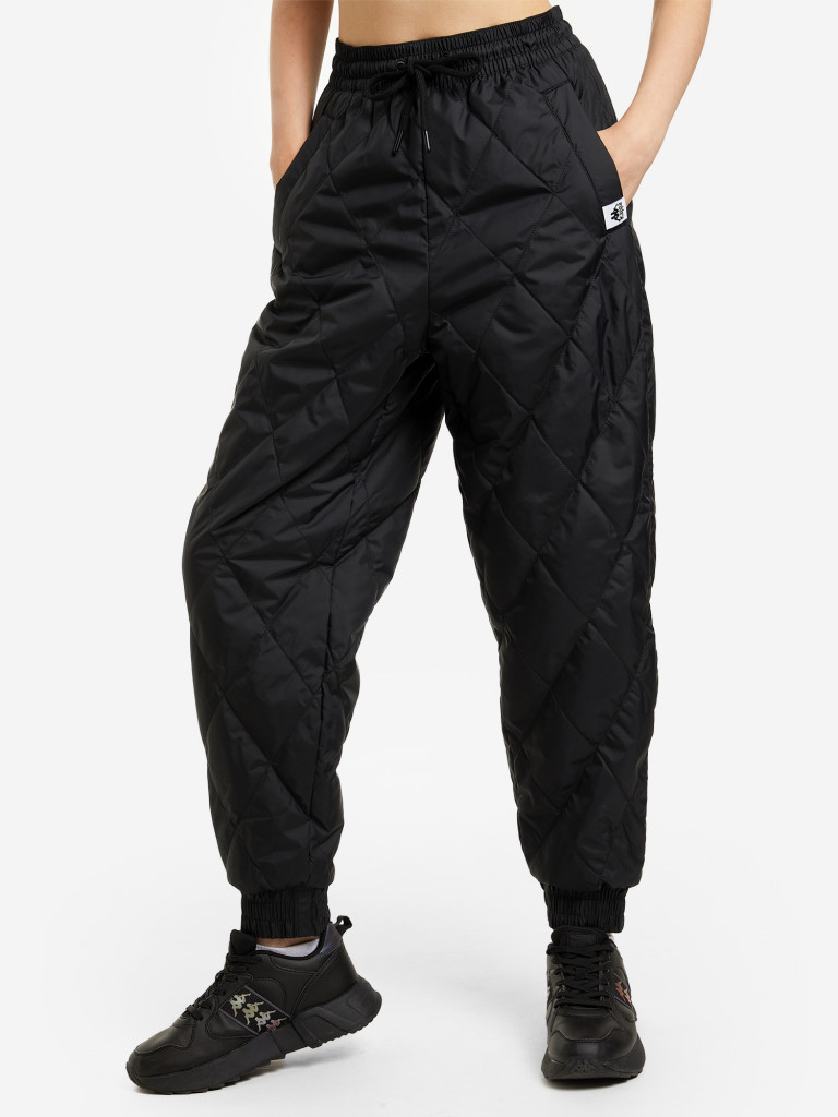 Брюки утепленные женские Kappa