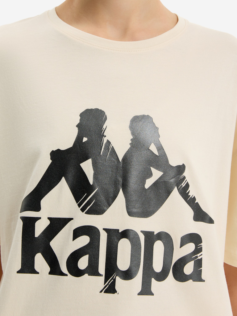 Футболка для девочек Kappa