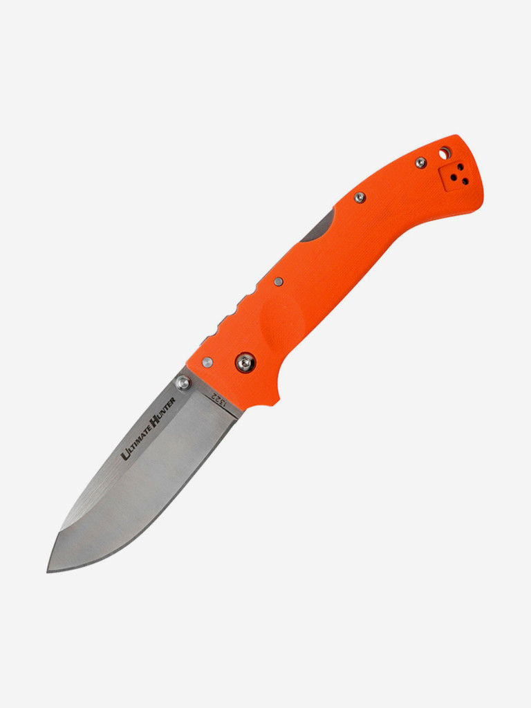 Нож складной для охоты и рыбалки Cold Steel Ultimate Hunter