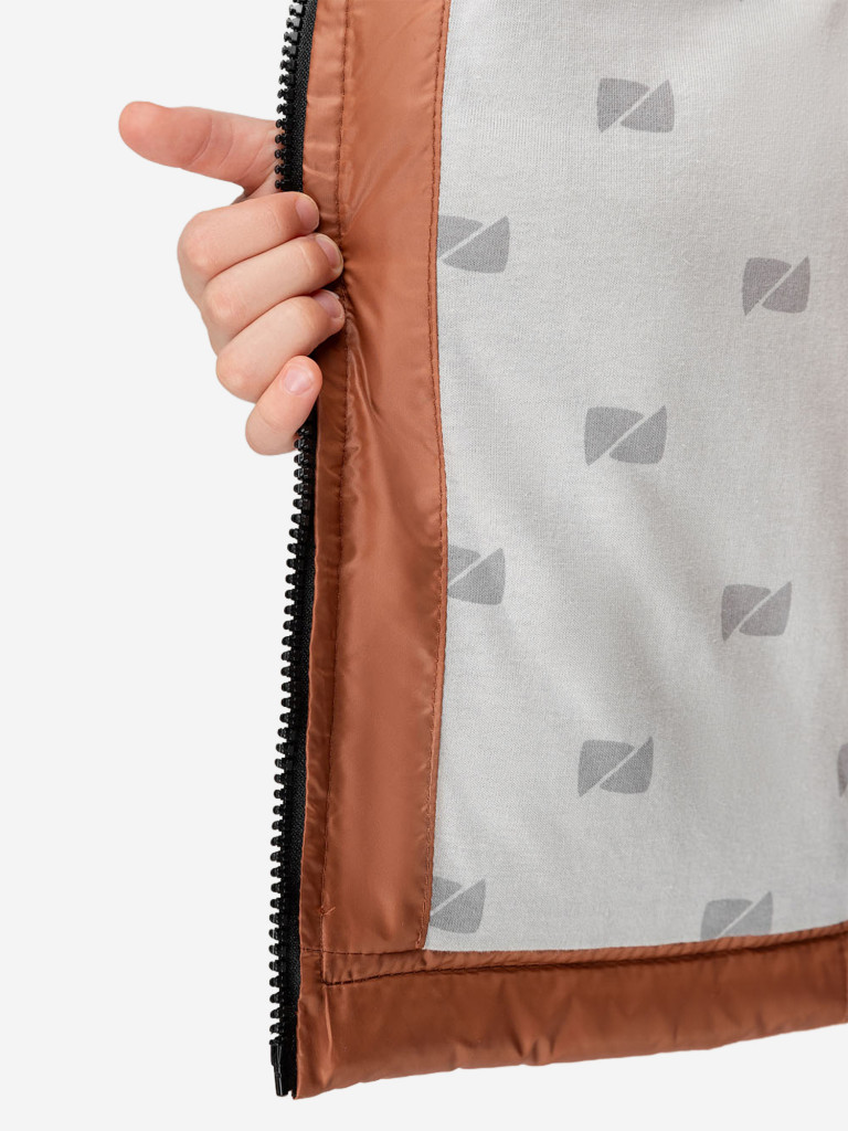 Куртка утепленная детская bodo