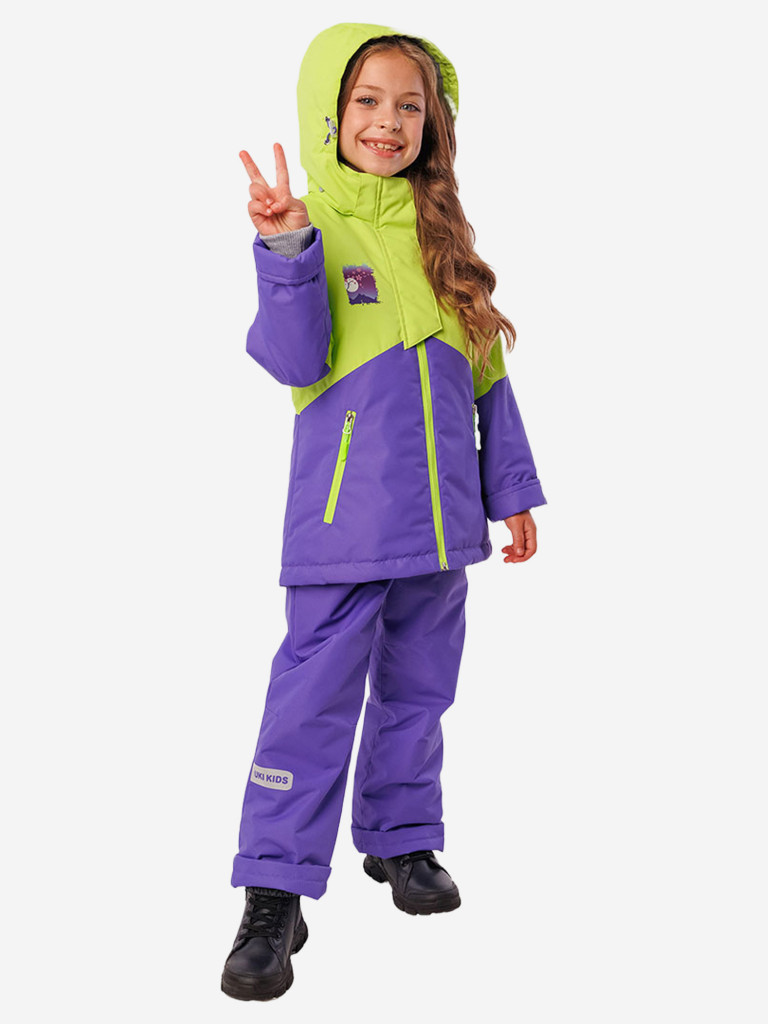 Костюм для девочки UKI KIDS