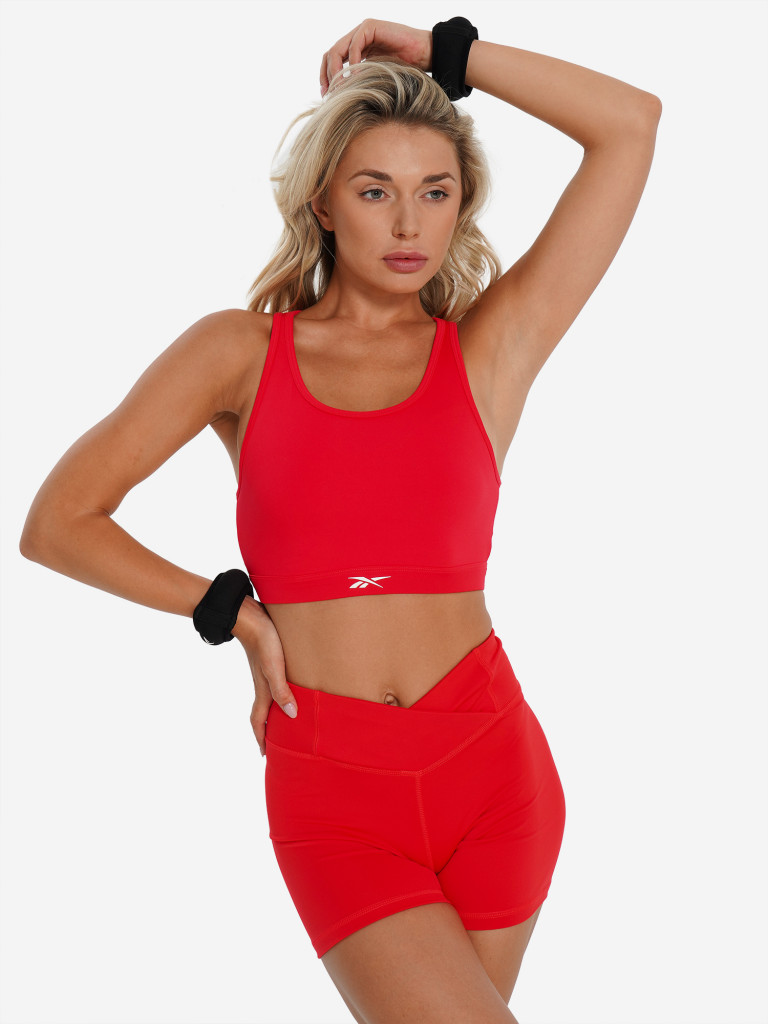 Топ бра спортивный Reebok Tulip Core