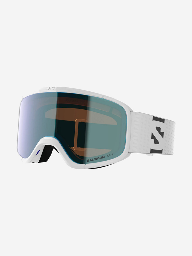 Горнолыжные очки Salomon Aksium 2.0 S Photochromic White Cat. 1-3