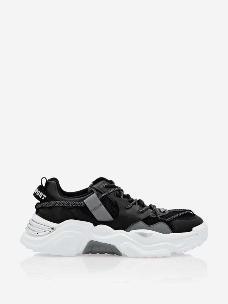Кроссовки Plein Sport Ultra light-weight Runner