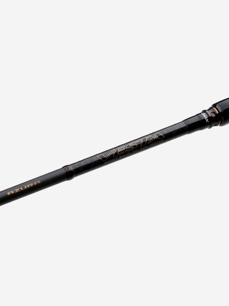 Удилище спиннинговое AZURA Vesta 8'3ML 2.51м тест 2-18г