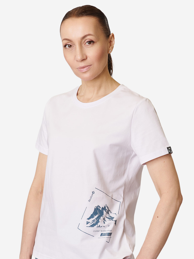 Футболка Red Fox Start женская