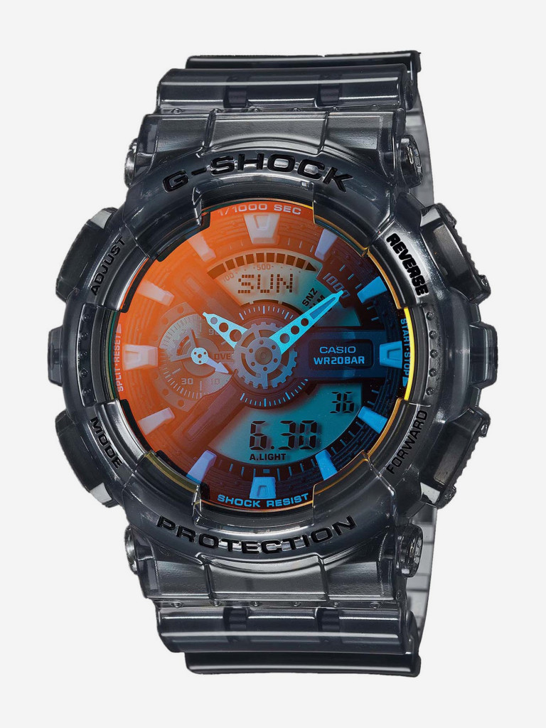 Спортивные часы Casio GA-110TLS-8A