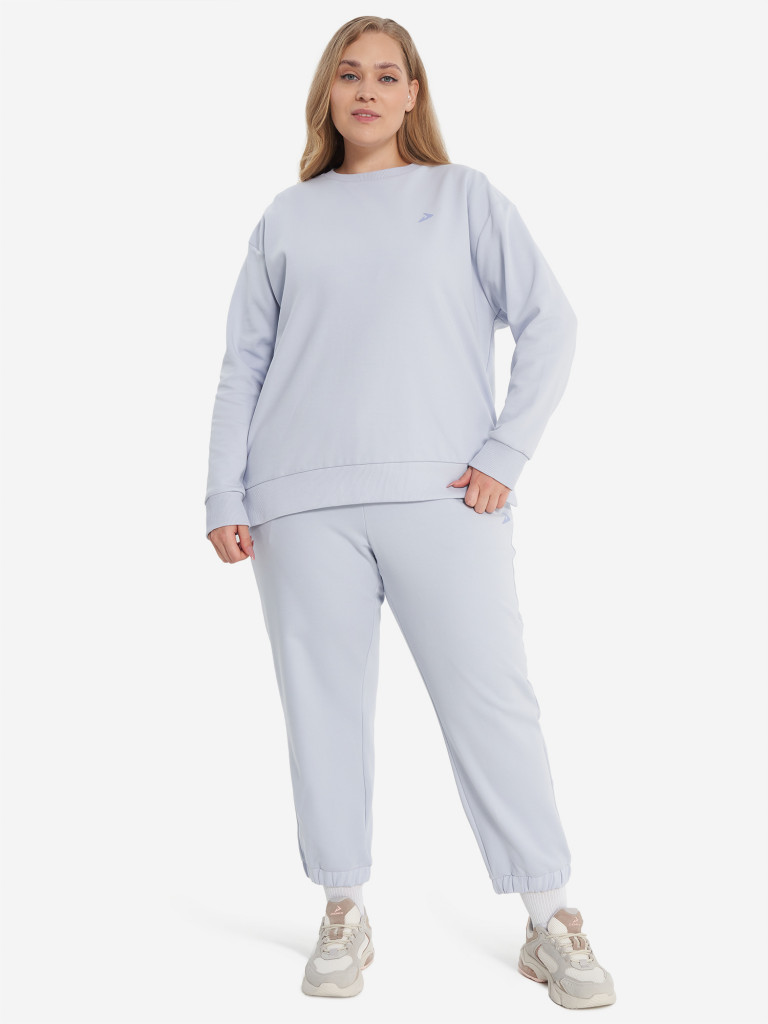 Свитшот женский Demix, Plus Size