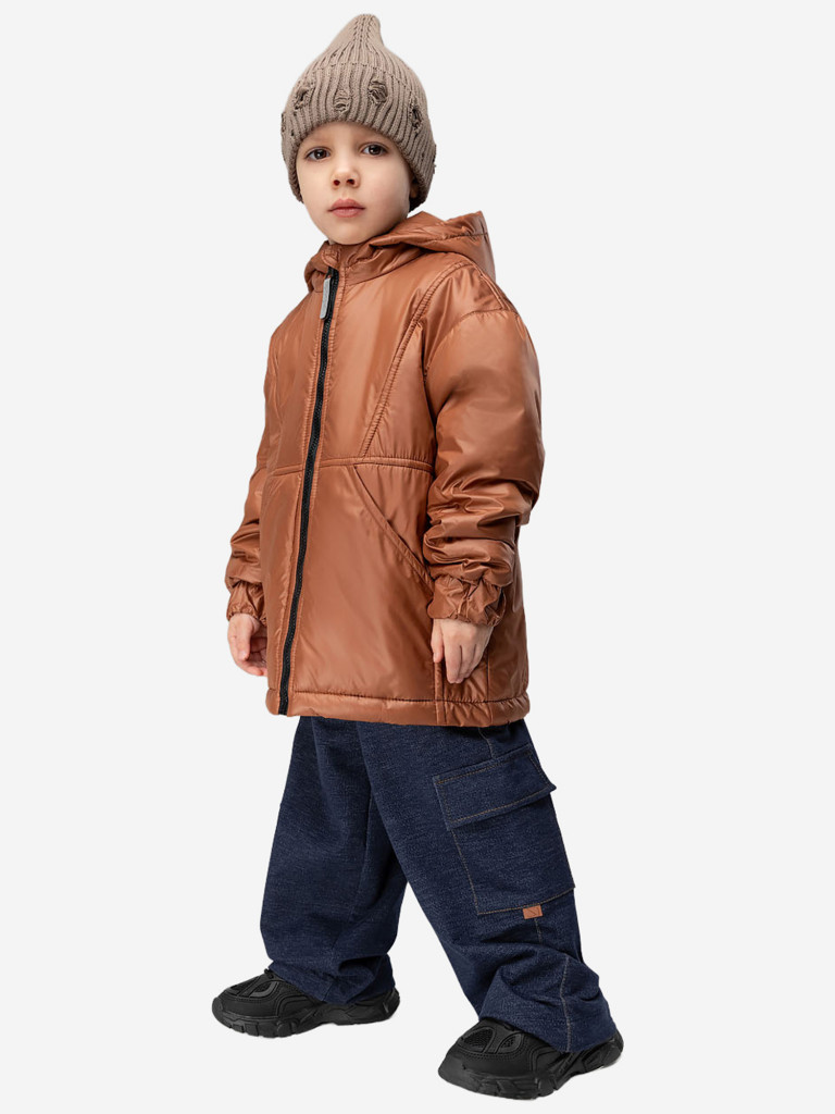 Куртка утепленная детская bodo