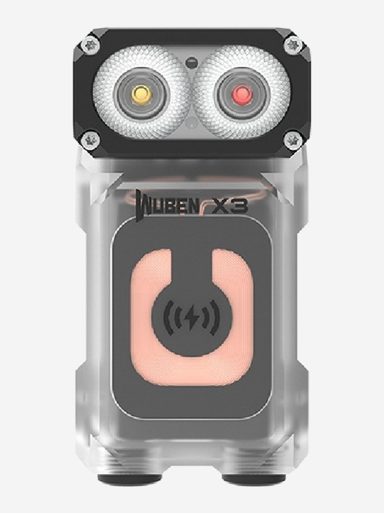 Фонарь Wuben X3