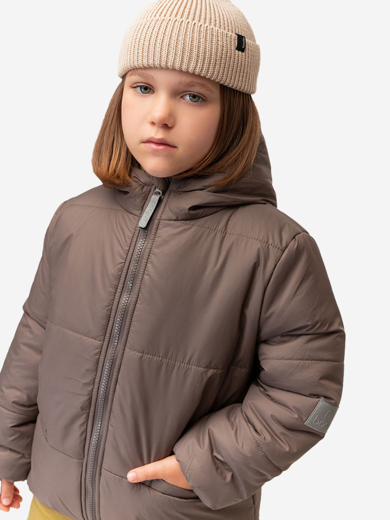 Куртка демисезонная для девочек bodo