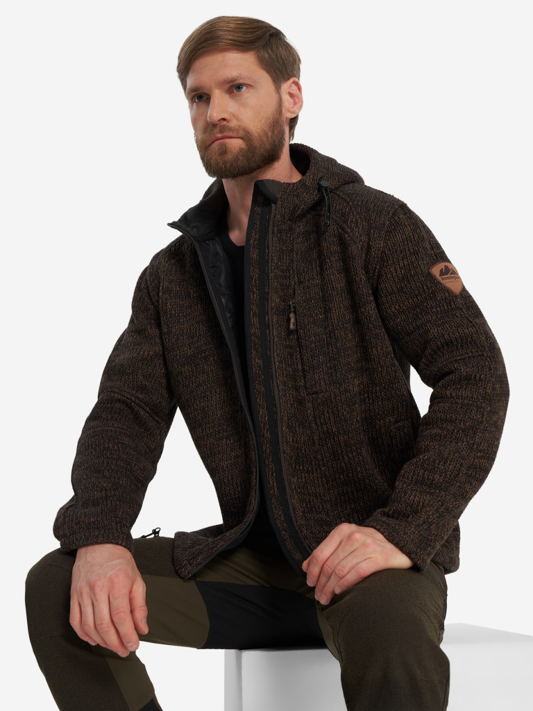 Куртка утепленная мужская Remington Feel Good