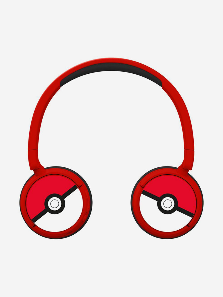 Детские беспроводные наушники OTL Technologies Покемон Покебол