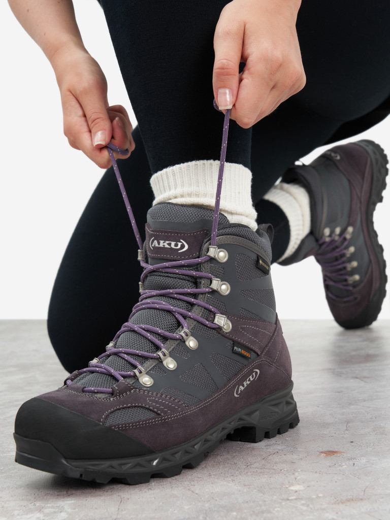 Ботинки женские AKU Trekker Lite III GTX
