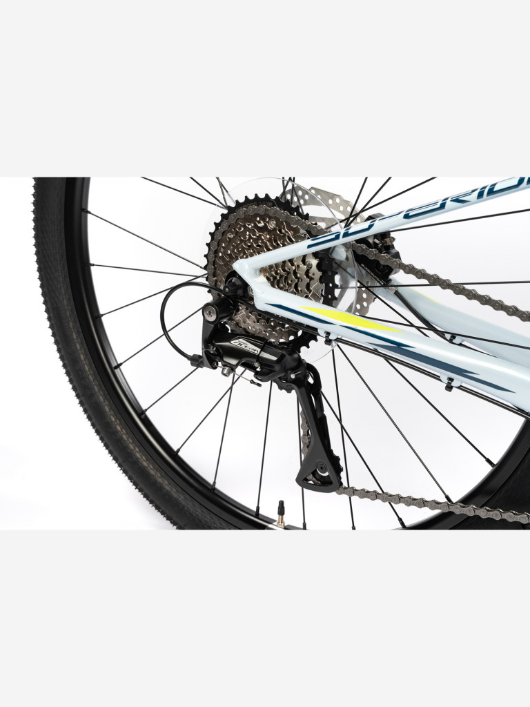 Велосипед подростковый Superior Racer XC 27 DB 2025