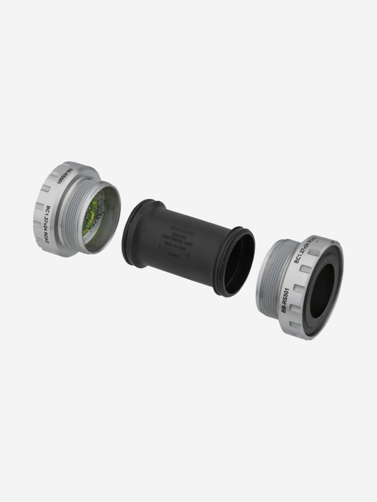 Каретка Shimano Tiagra BB-RS501, Hollowtech II, BSA 68 мм