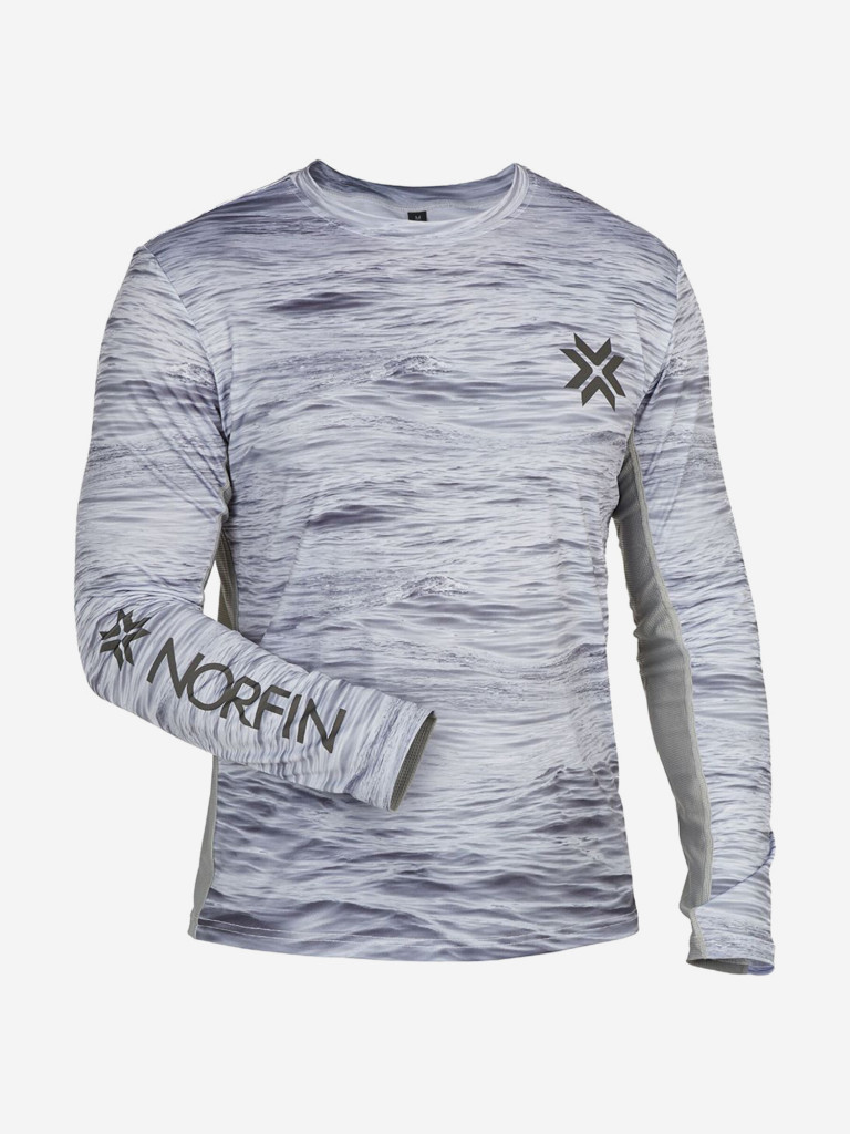 Джемпер Norfin SUN PRO DECK MESH для рыбалки и охоты