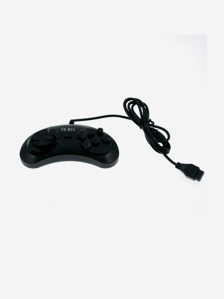 Игровая приставка 16-бит DVTech X (220 игр)