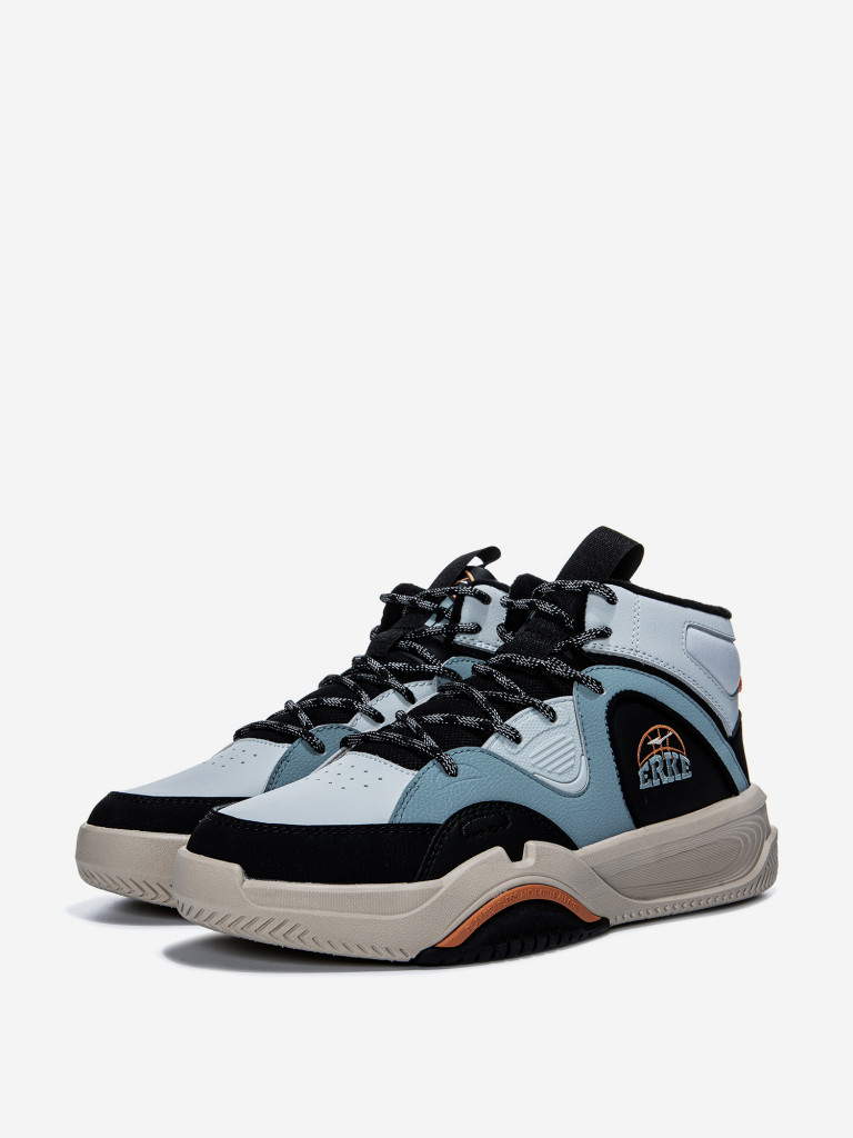 Кеды утепленные мужские Erke Skateboard