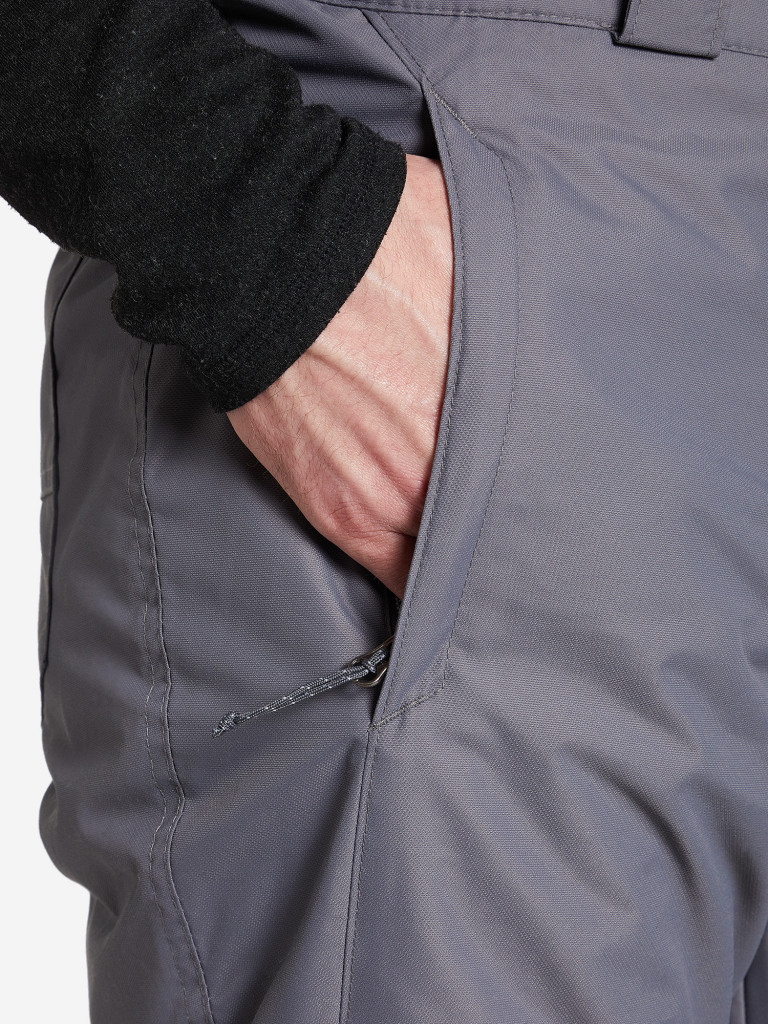 Брюки утепленные мужские Columbia Bugaboo IV Pant
