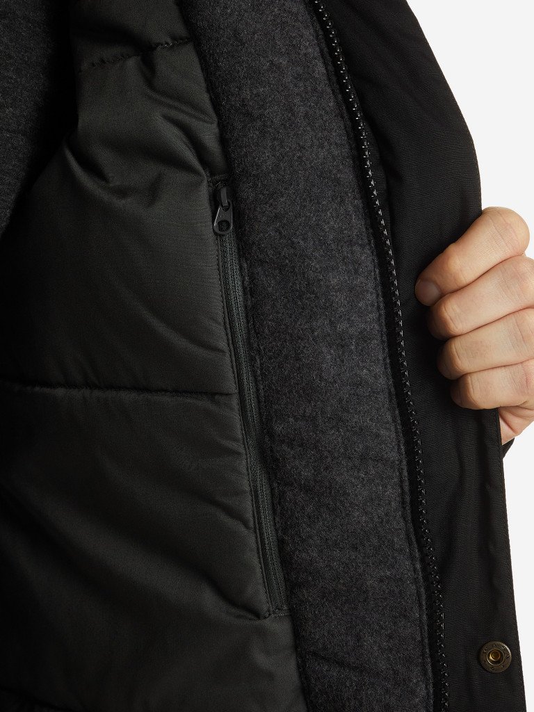 Парка мужская Fjallraven Singi Wool