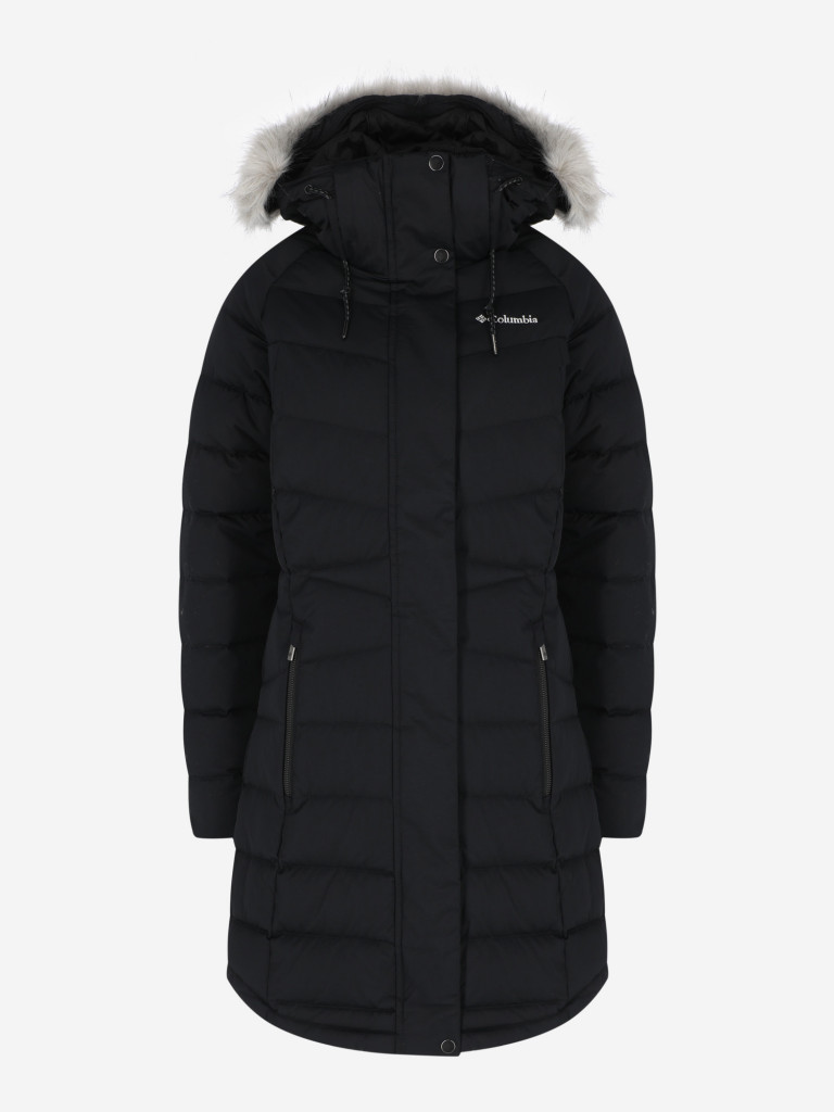 Пуховик женский Columbia Belle Isle Mid Down Jacket