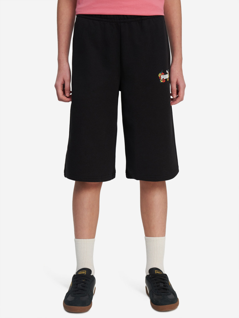 Шорты для девочек PUMA Mid90 S