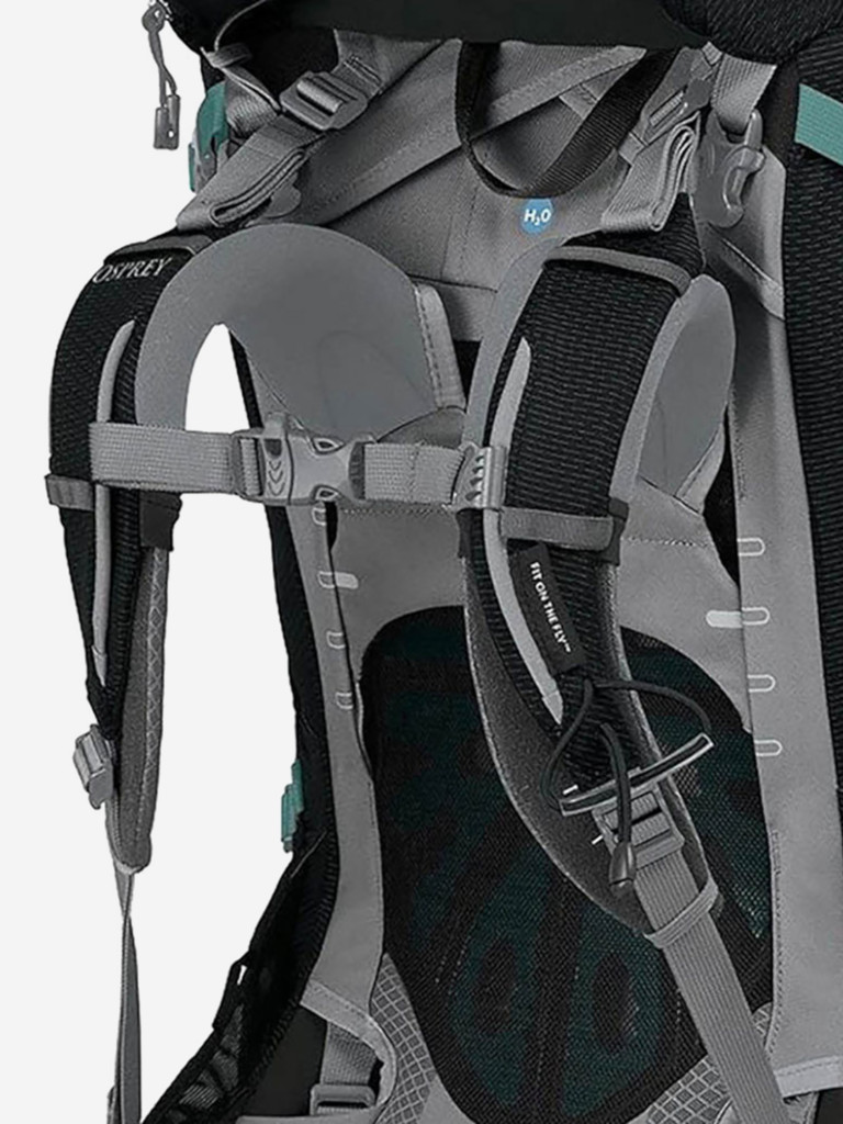 Рюкзак Osprey Ariel Plus 85 Black