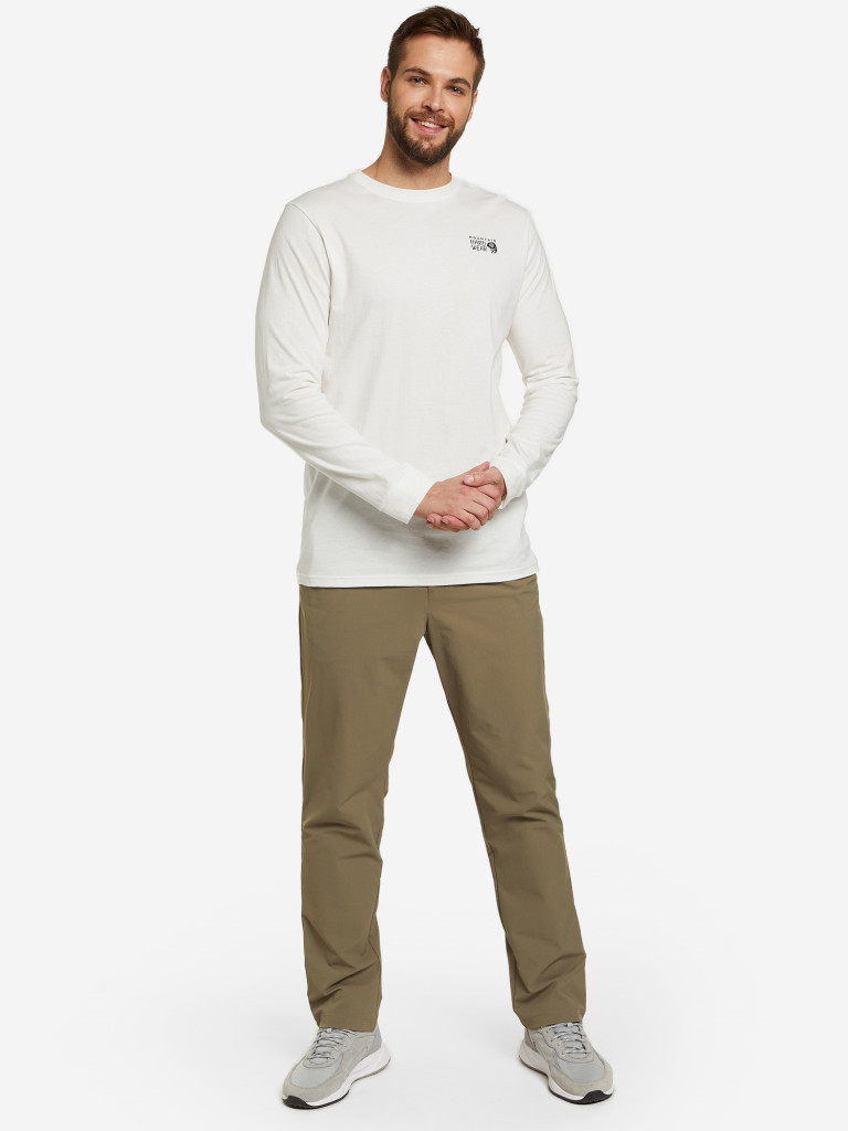 Лонгслив мужской Mountain Hardwear Logo in a Box Long Sleeve