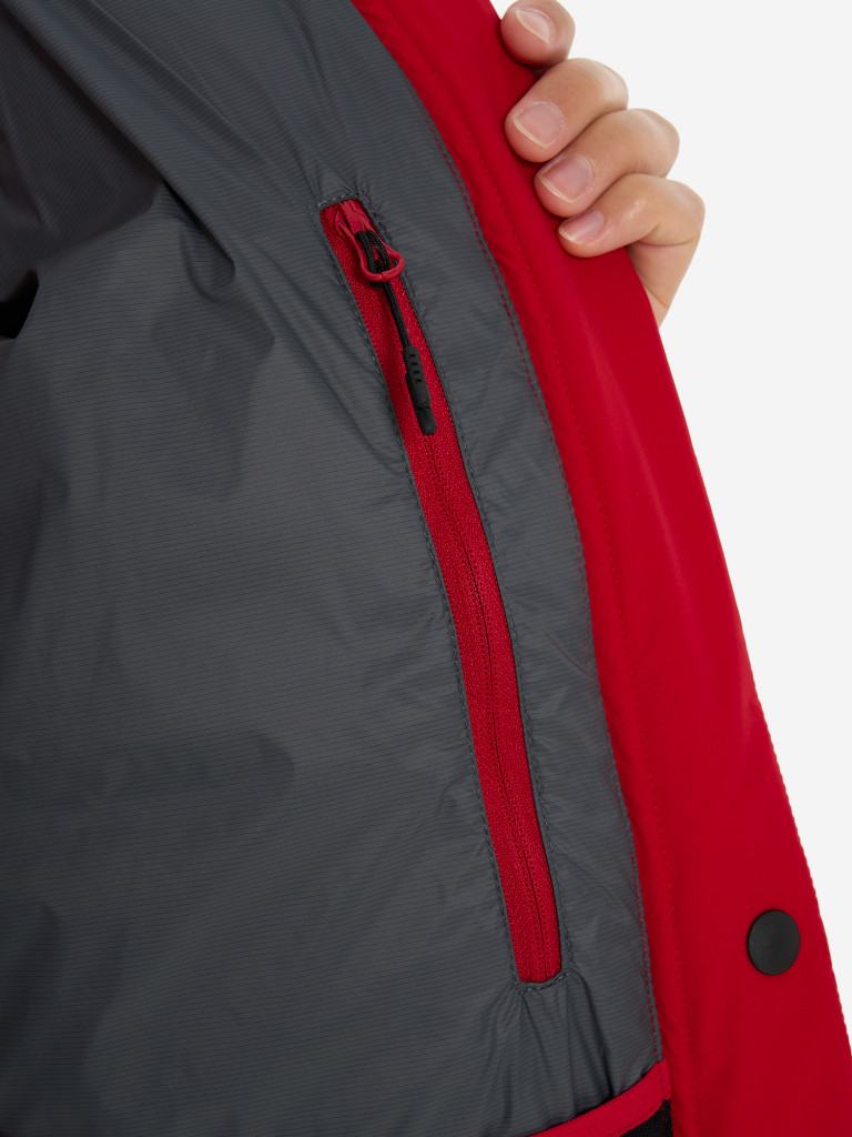 Пуховик женский Bask Tierra