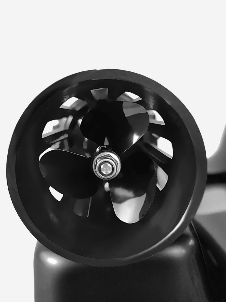 Прикормочный кораблик Boatman Actor Pro Black