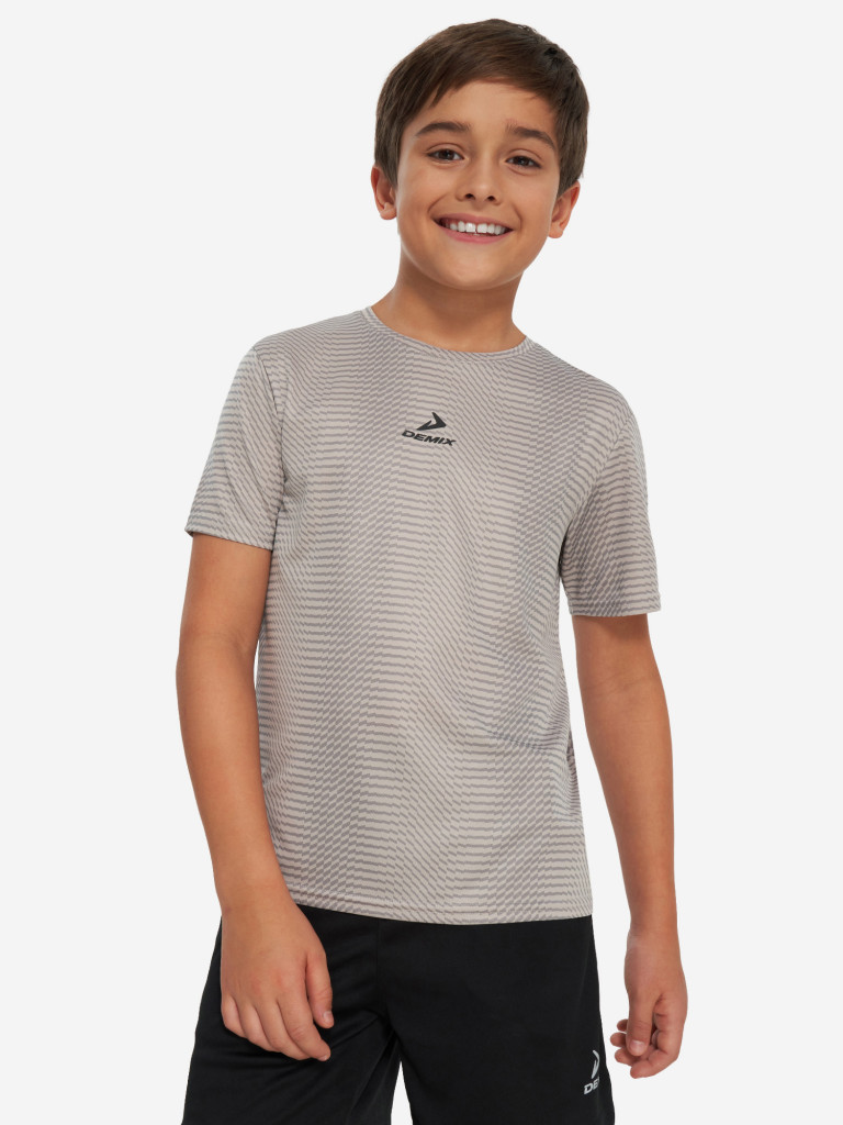 Футболка для мальчиков Demix