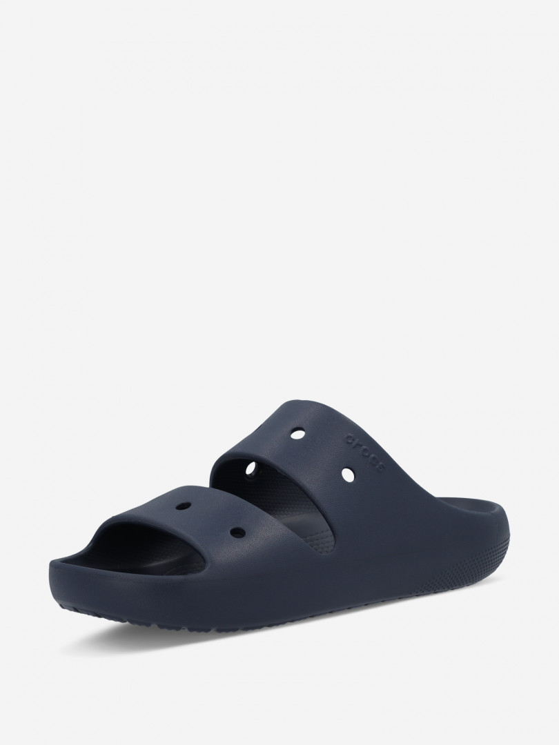 Шлепанцы Crocs Classic v2 Синий 2099₽