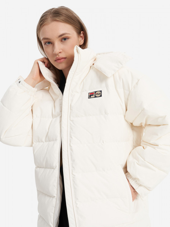 Пуховик женский FILA