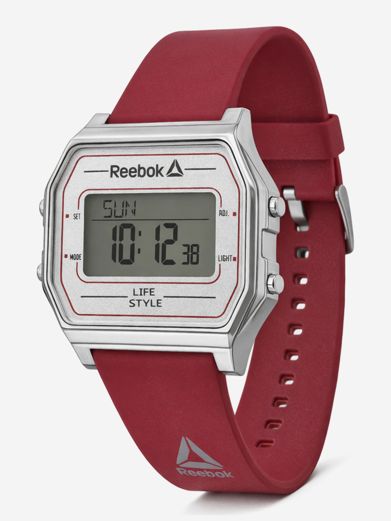 Часы Reebok Nerd RD-VNE-G9-PSIR-WS
