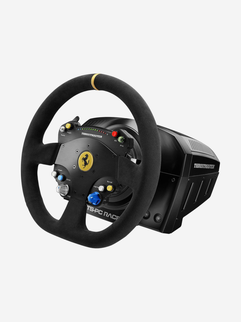 Игровой руль THRUSTMASTER TS-PC Racer Ferrari 488 Challenge Edition