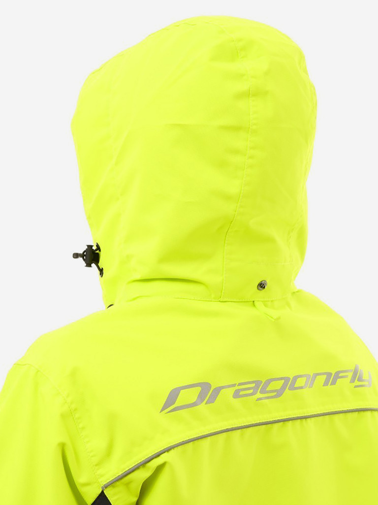 Куртка-дождевик женская Dragonfly Evo мембрана