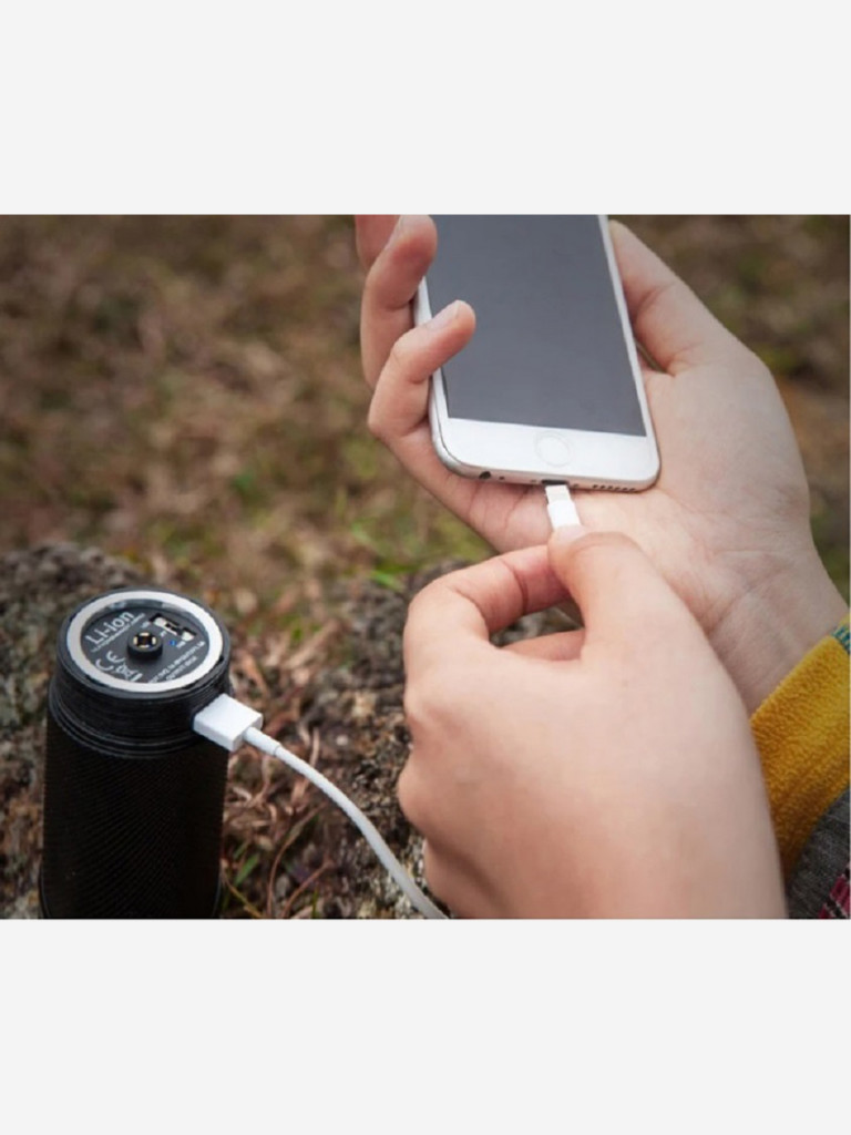 Фонарь Nextorch Saint Torch 30 V2.0, 8000 люмен