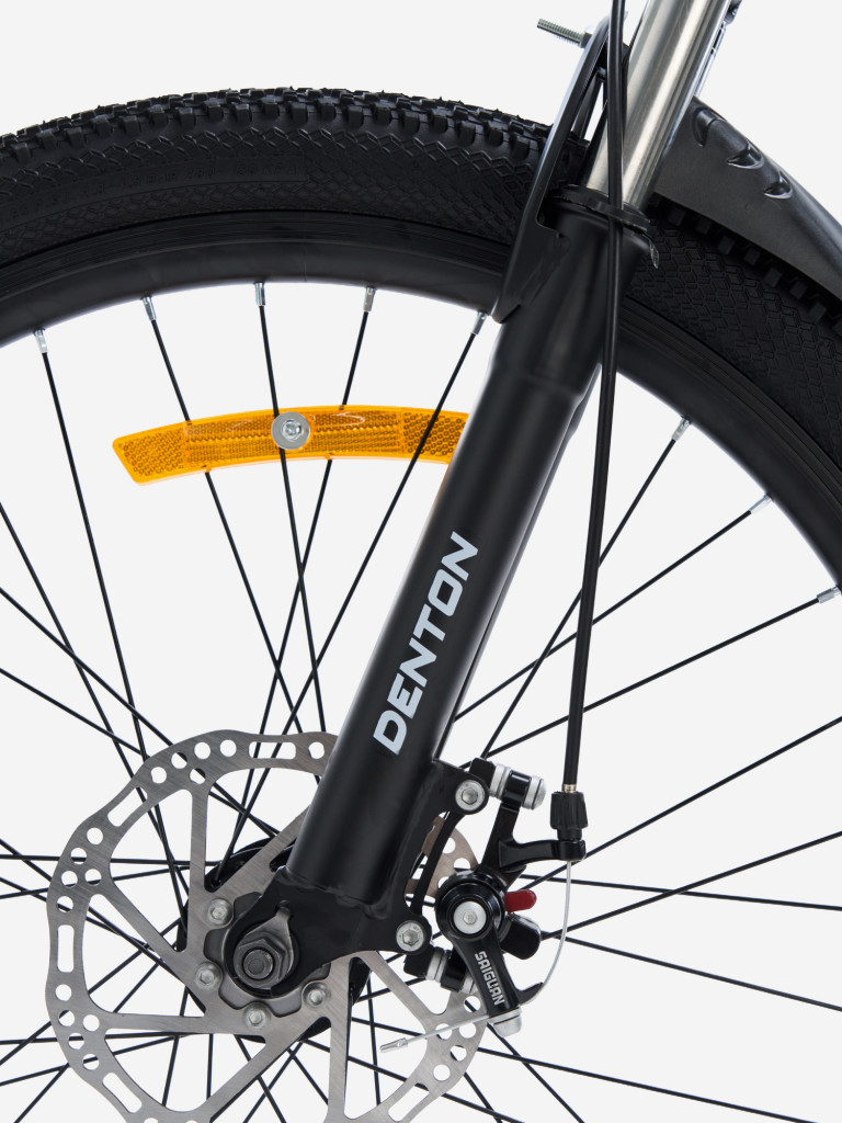 Велосипед подростковый Denton Rider, 24"