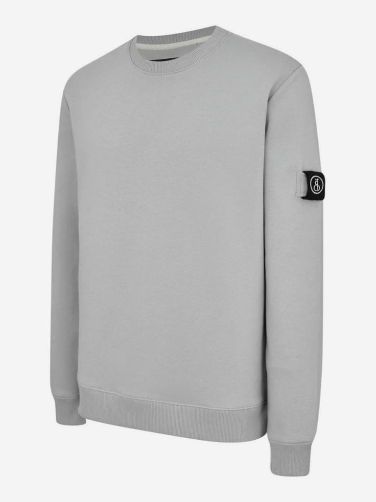 Толстовка SHADOW BALANCE 5.0 серая