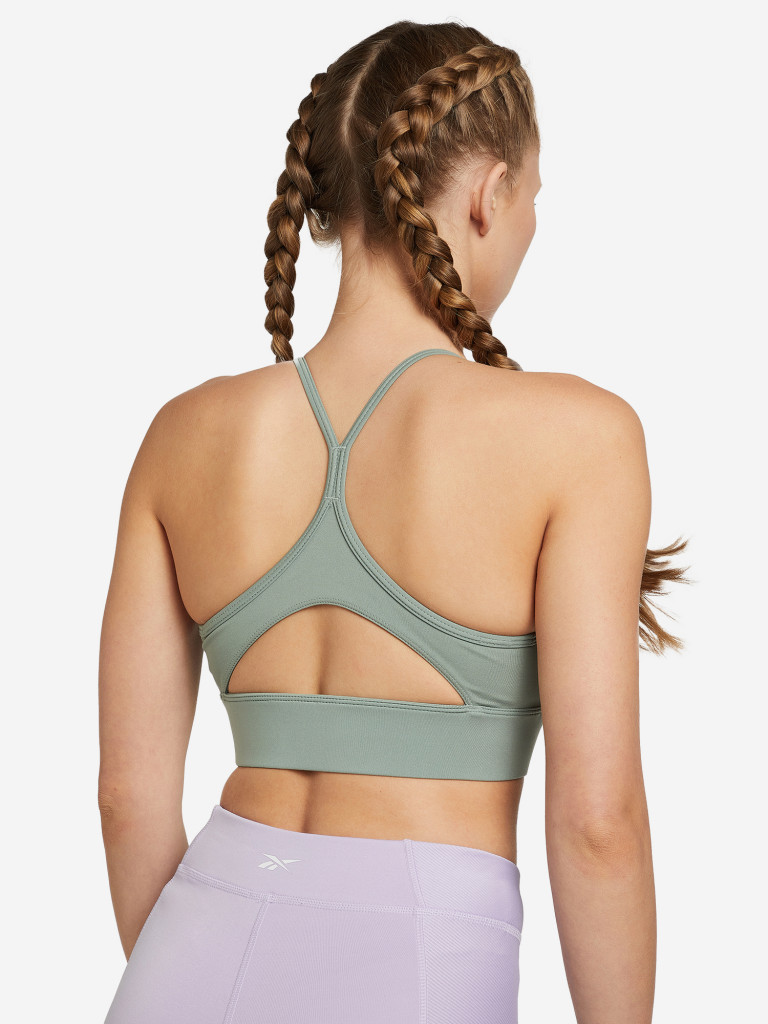 Топ бра спортивный Reebok