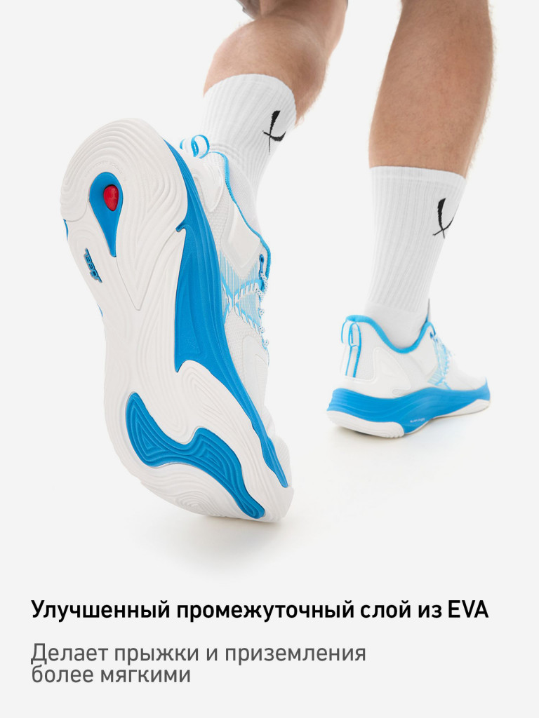 Кроссовки баскетбольные Jogel A1