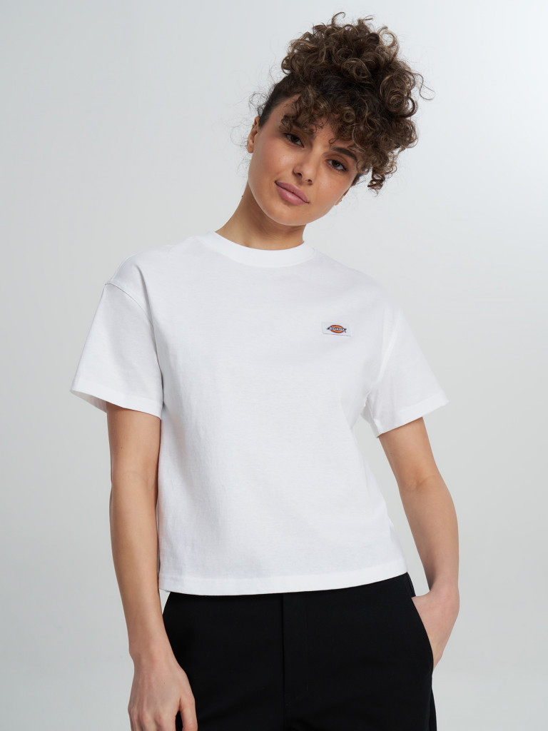 Футболка женская DICKIES Oakport Boxy